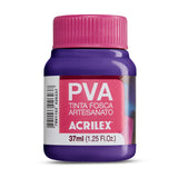 PINTURA PARA ARTESANÍA ACRÍLICA 37 ML