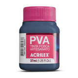 PINTURA PARA ARTESANÍA ACRÍLICA 37 ML