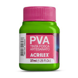 PINTURA PARA ARTESANÍA ACRÍLICA 37 ML
