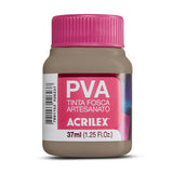 PINTURA PARA ARTESANÍA ACRÍLICA 37 ML