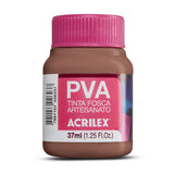 PINTURA PARA ARTESANÍA ACRÍLICA 37 ML