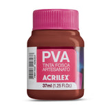 PINTURA PARA ARTESANÍA ACRÍLICA 37 ML