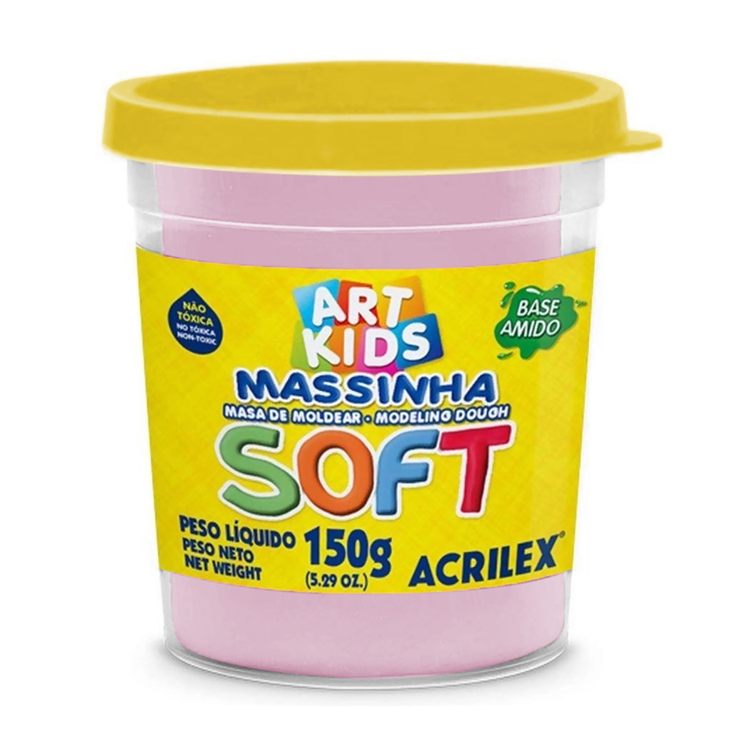 MASA DE MODELAR SOFT 150 GRS