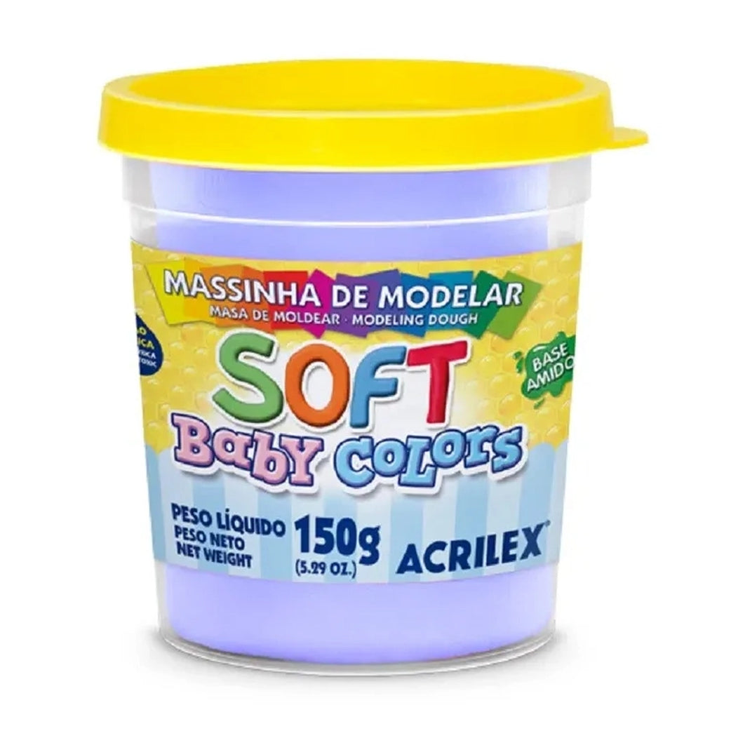 MASA DE MODELAR SOFT 150 GRS