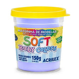 MASA DE MODELAR SOFT 150 GRS