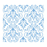 STENCIL 13X13 CM AZULEJO PORTUGUES