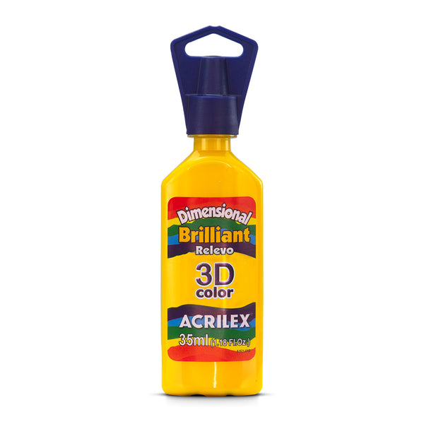 DIMENSIONAL BRILLANTE RELIEVE 3D 35 ML