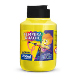 TEMPERA NEÓN 250 ML
