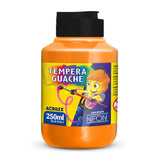 TEMPERA NEÓN 250 ML