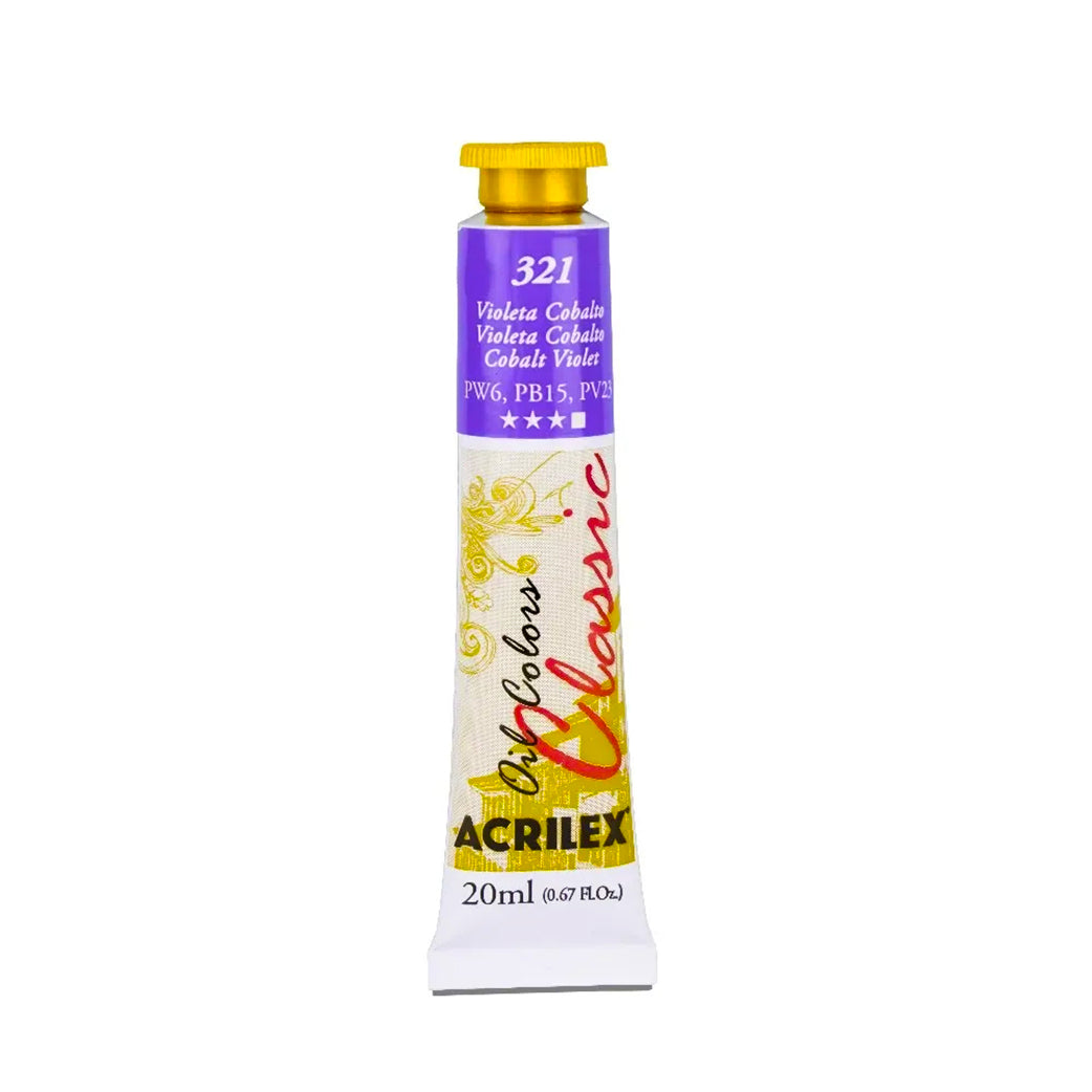 ÓLEO COLORS CLASSIC 20 ML
