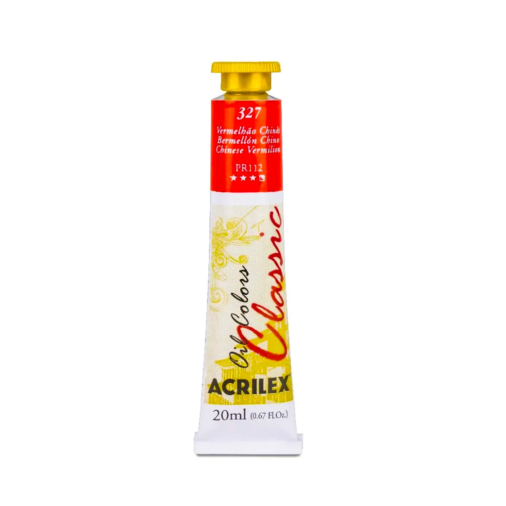 ÓLEO COLORS CLASSIC 20 ML