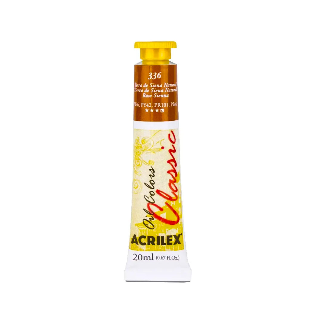 ÓLEO COLORS CLASSIC 20 ML