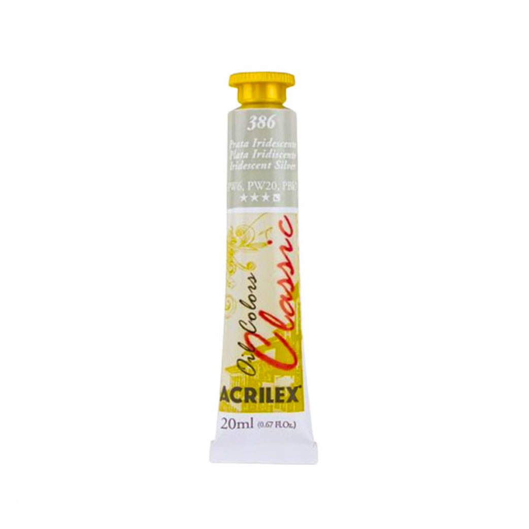 ÓLEO COLORS CLASSIC 20 ML