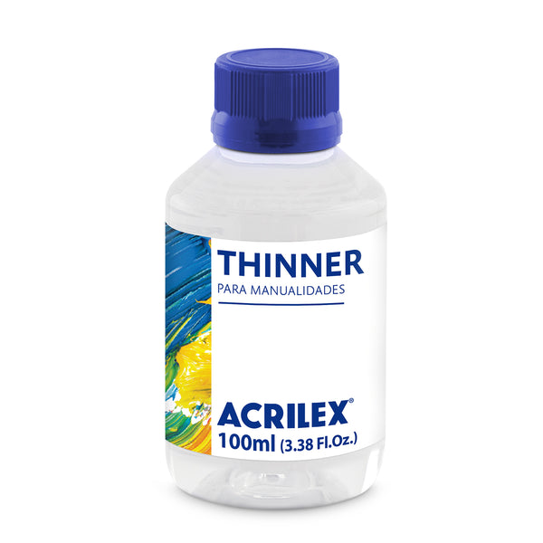 THINNER DILUYENTE 100 ML