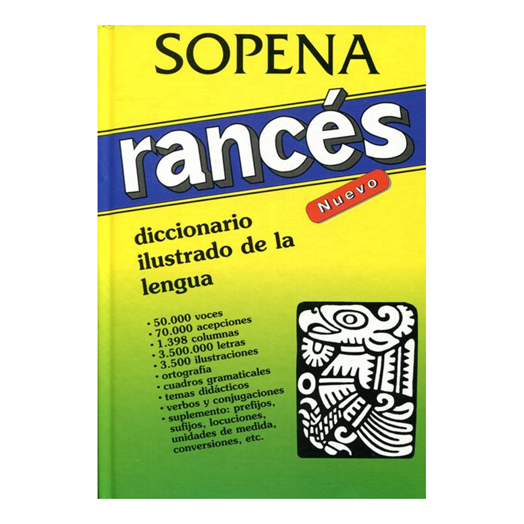 DICCIONARIO RANCÉS