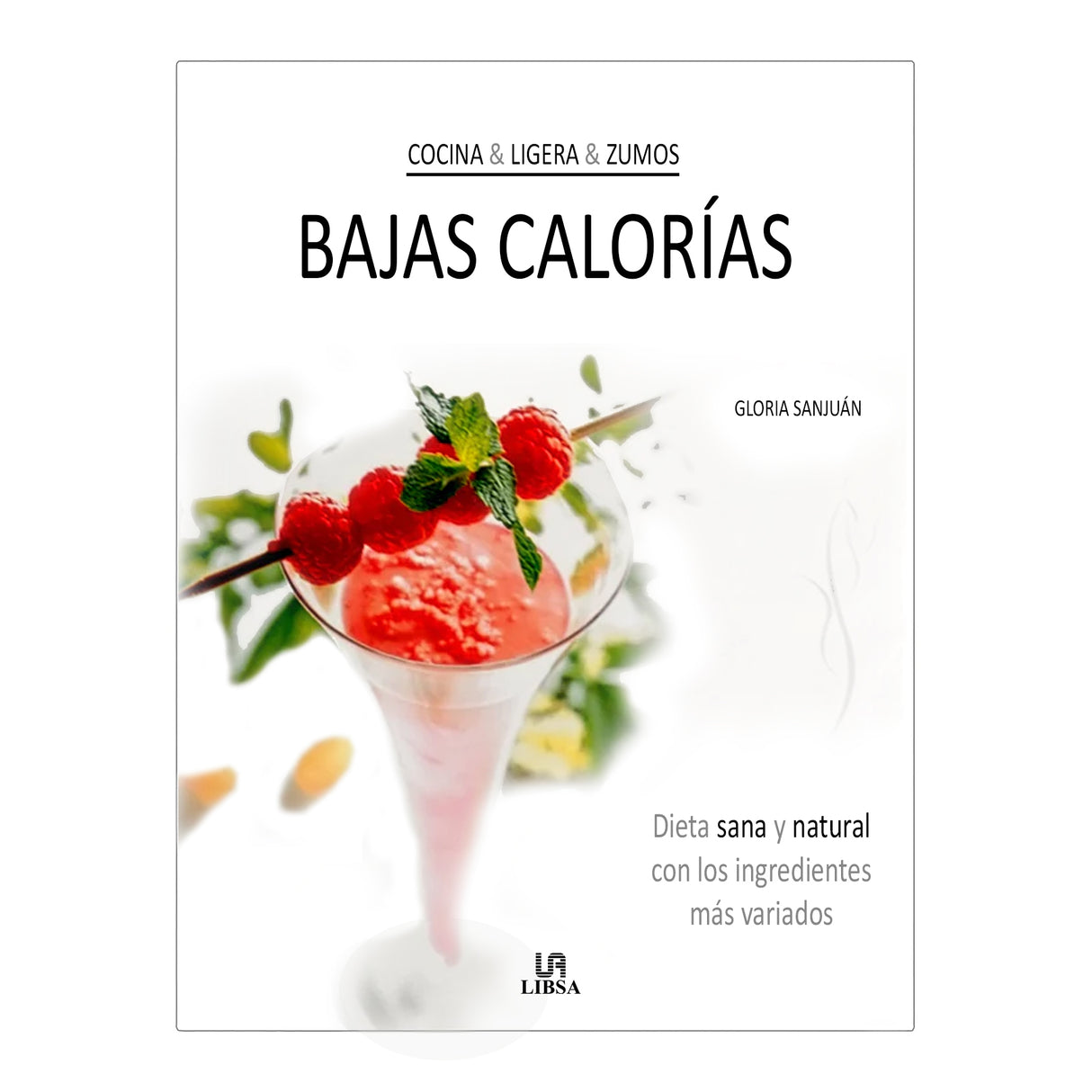 BAJAS CALORIAS