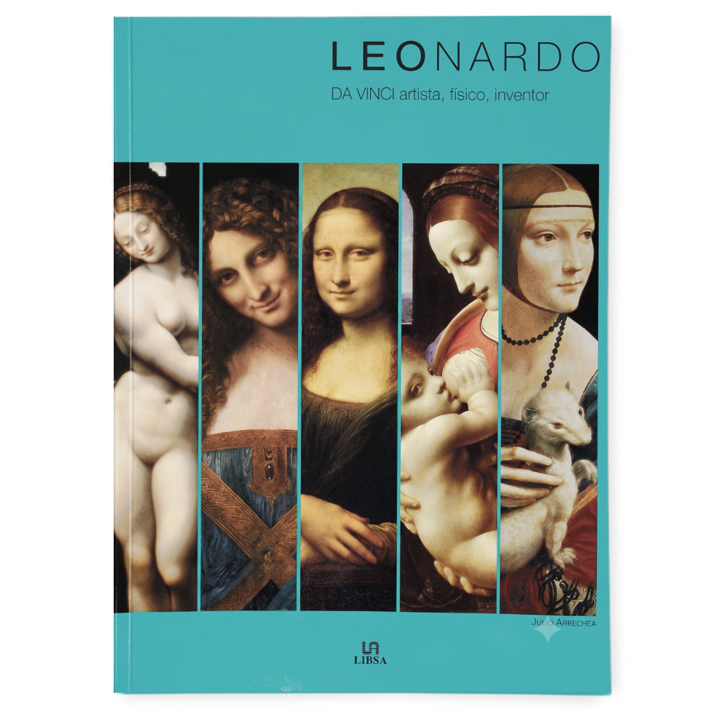 LEONARDO DA VINCI ARTISTA FISICO