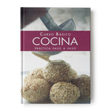 CURSO BÁSICO COCINA PRÁCTICA PASO A PASO