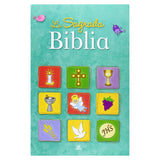 LA SAGRADA BIBLIA