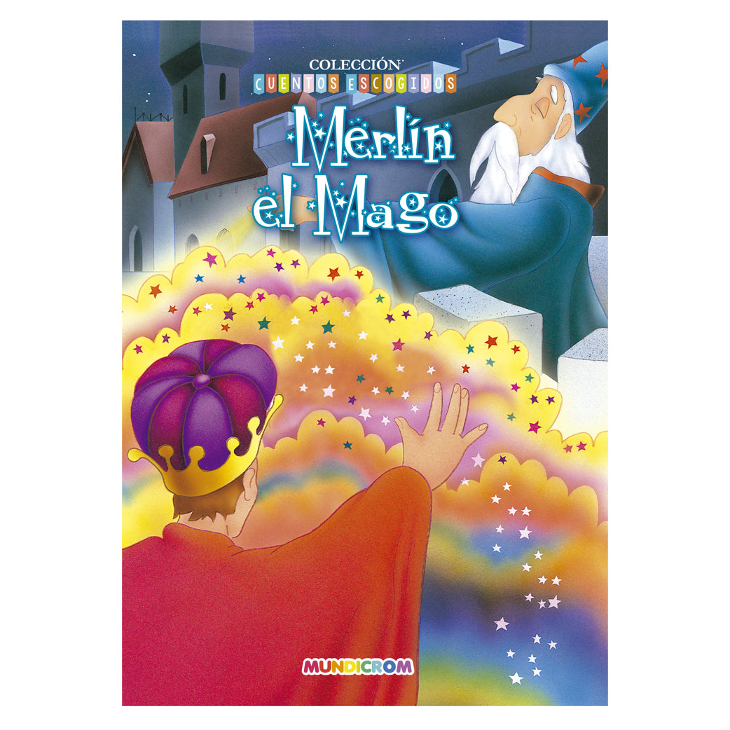 MERLIÍN EL MAGO