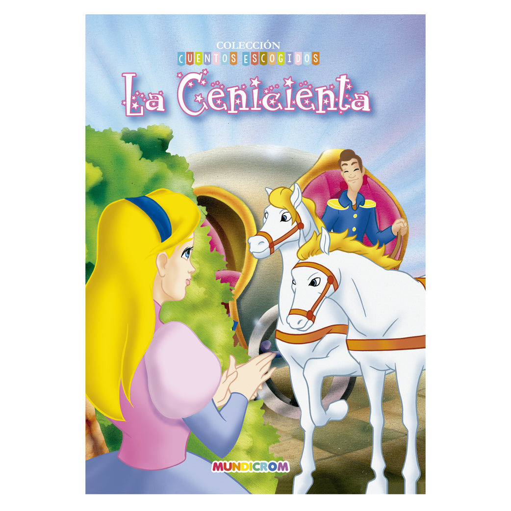 LA CENICIENTA