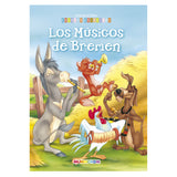 LOS MÚSICOS DE BREMEN