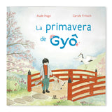 ÁLBUM CREATIVO... LA PRIMAVERA DE GYÔ