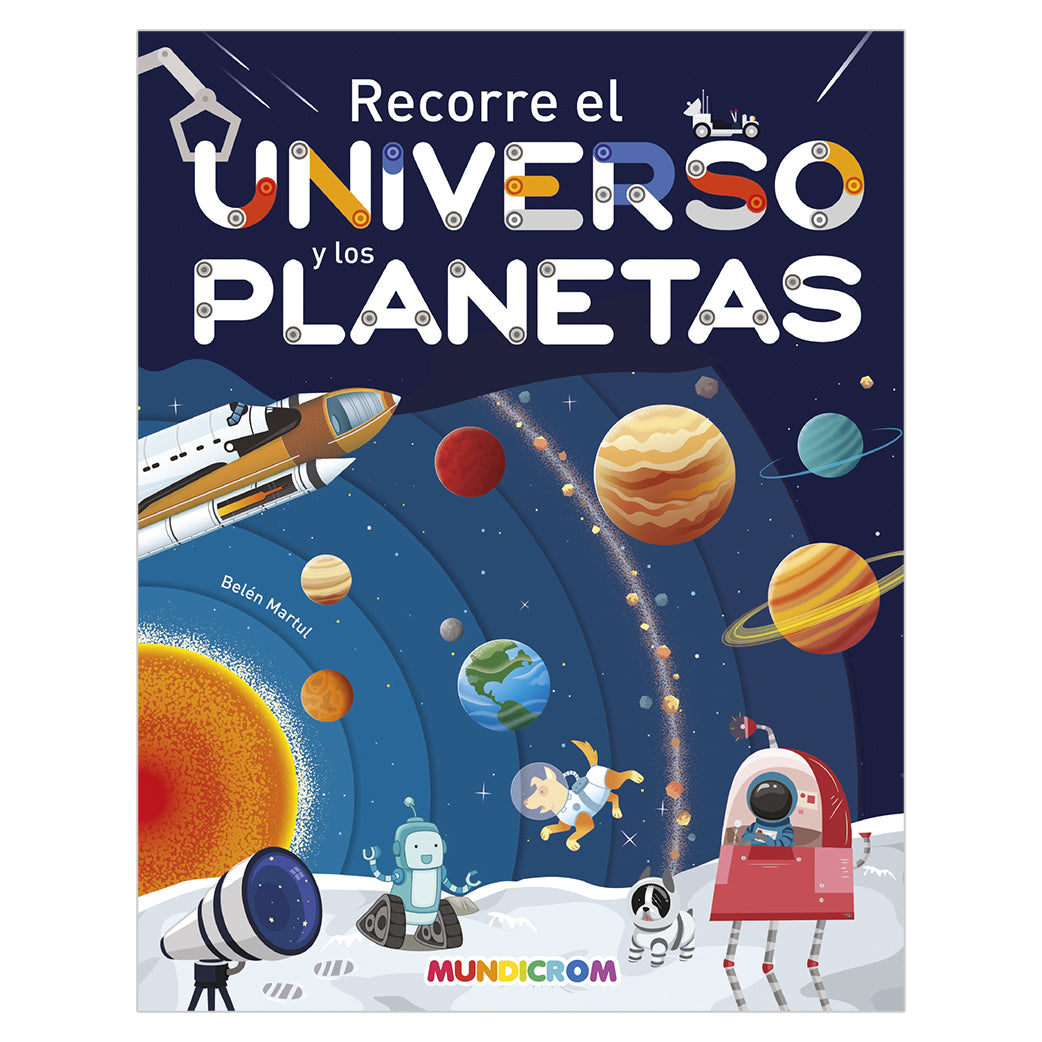 EL UNIVERSO Y LOS PLANETAS