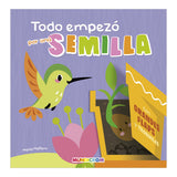 TODO EMPEZO POR UNA SEMILLA
