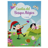 ALAS DE PAPEL… CUENTOS DEL BOSQUE MÁGICO