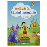 ALAS DE PAPEL… CUENTOS DE LA CIUDAD ENCANTADA