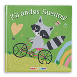 GRANDES SUEÑOS... MAS EMOCIONES