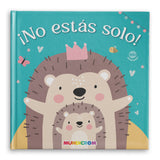 NO ESTAS SOLO... MAS EMOCIONES