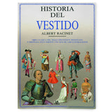 HISTORIA ILUSTRADA DEL VESTIDO