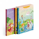 COLECCIÓN ERASE UNA VEZ (3TÍTULOS)