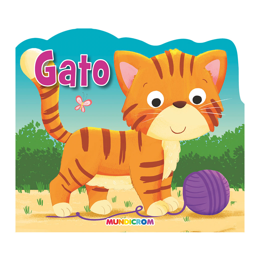 ANIMALES... GATO