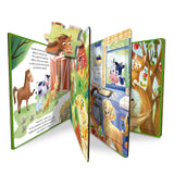 LIBRO PUZLE, LA GRANJA