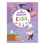 CASA - PREGUNTAS Y RESPUESTAS
