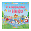 EL CUMPLEAÑO DE HUGO... PEQUE HISTORIAS