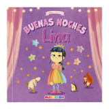 BUENAS NOCHE LINA... PEQUE HISTORIAS