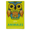 ANIMALES... MINI BLOCK DE COLOREAR