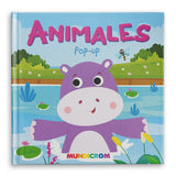 ANIMALES... MINI POP-UP