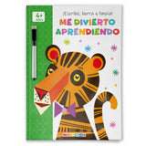 ME DIVIERTO APRENDIENDO... LÁPIZ MÁGICO
