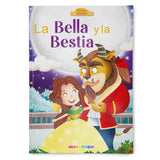 LA BELLA Y LA BESTIA... HISTORIAS FAVORITAS