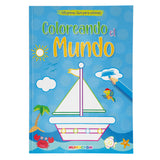 COLOREANDO EL MUNDO