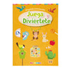 JUEGA Y DIVIERTETE... DE ACTIVIDADES