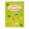 BUSCA Y ENCUENTRA ... DE ACTIVIDADES