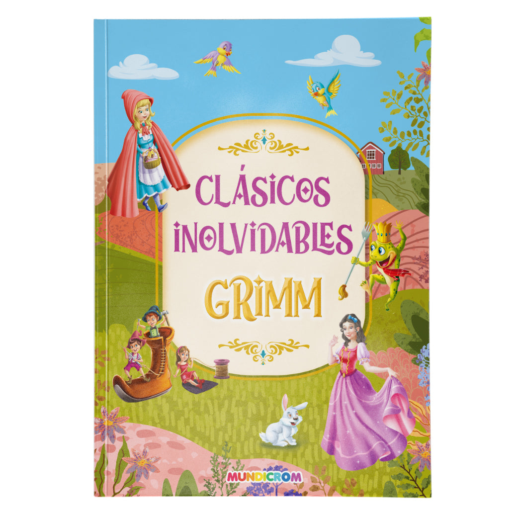 CLÁSICOS INOLVIDABLES GRIMM