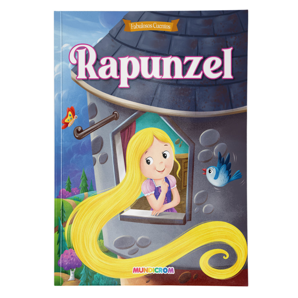 RAPUNZEL... FABULOSOS CUENTOS