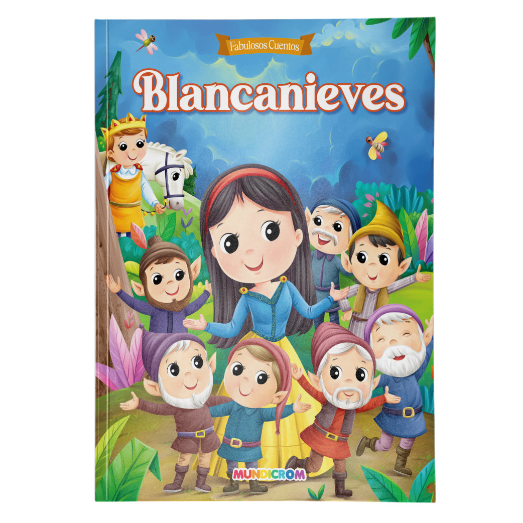 BLANCANIEVES... FABULOSOS CUENTOS